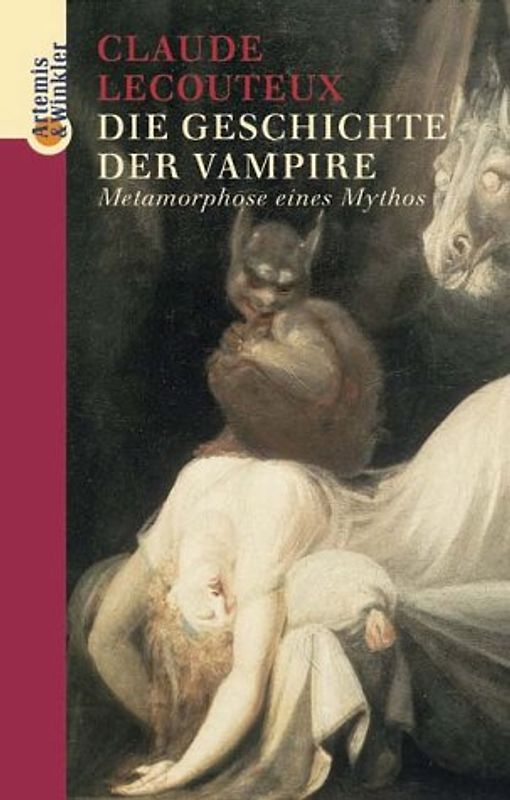 Die Geschichte der Vampire