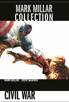 Mark Millar Collection