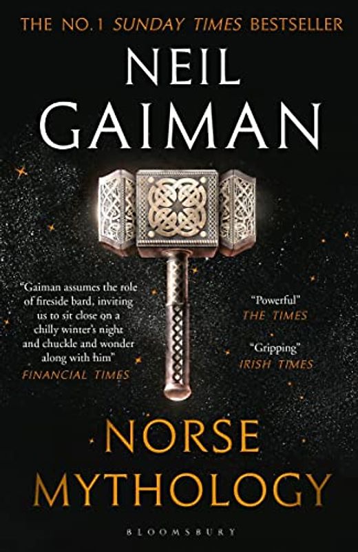 Norse Mythology - Neil Gaiman [Paperback]