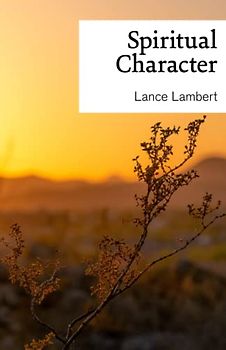 Spiritual Character