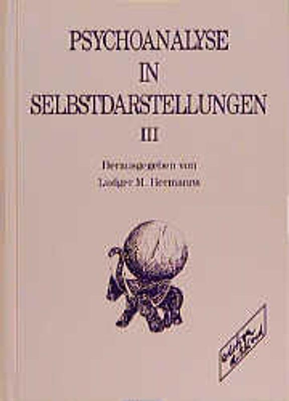 Psychoanalyse in Selbstdarstellungen