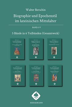 Biographie und Epochenstil im lateinischen Mittelalter