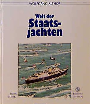Welt der Staatsjachten