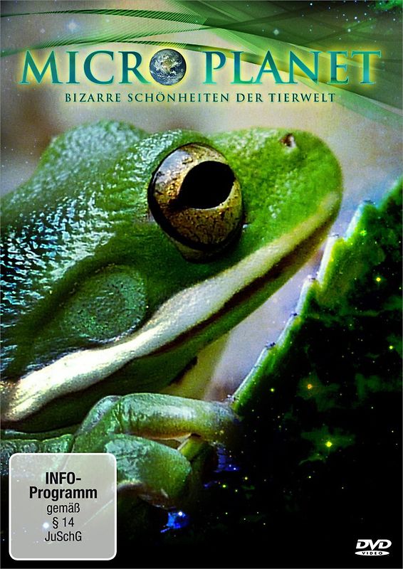 Micro Planet DVD