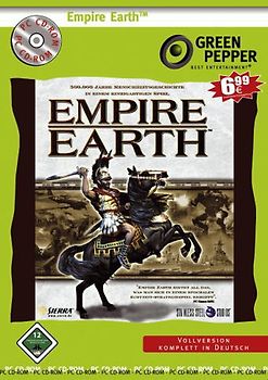 Empire Earth PC Spiele