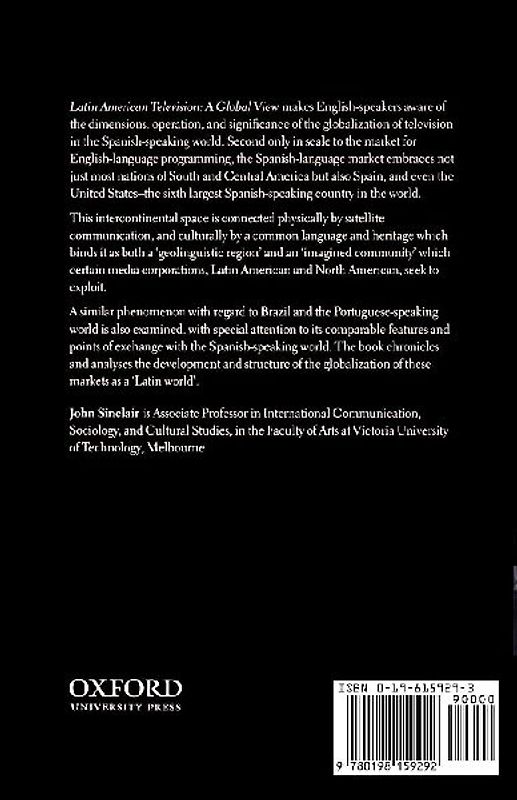 Latin American Television