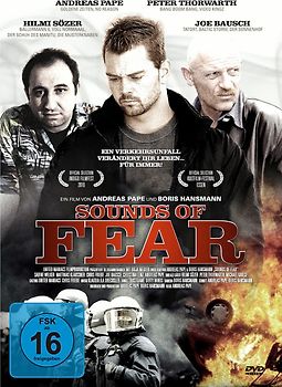 Sounds of Fear DVD