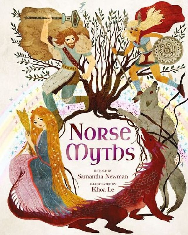 Norse Myths