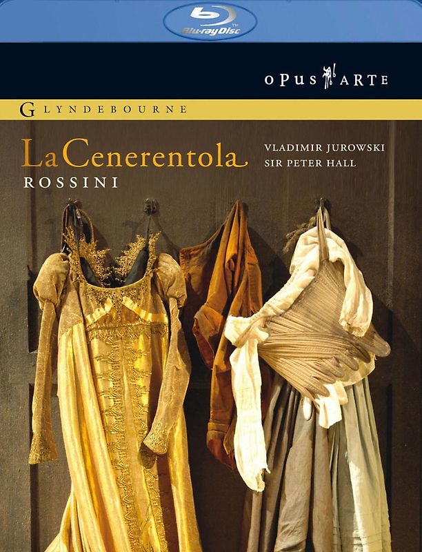 La Cenerentola [UK IMPORT]
