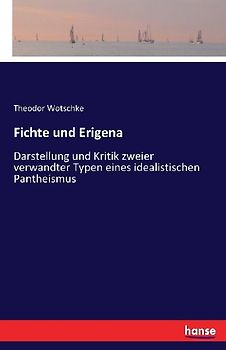 Fichte und Erigena