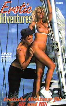 Erotic Adventures - unbekannt DVD