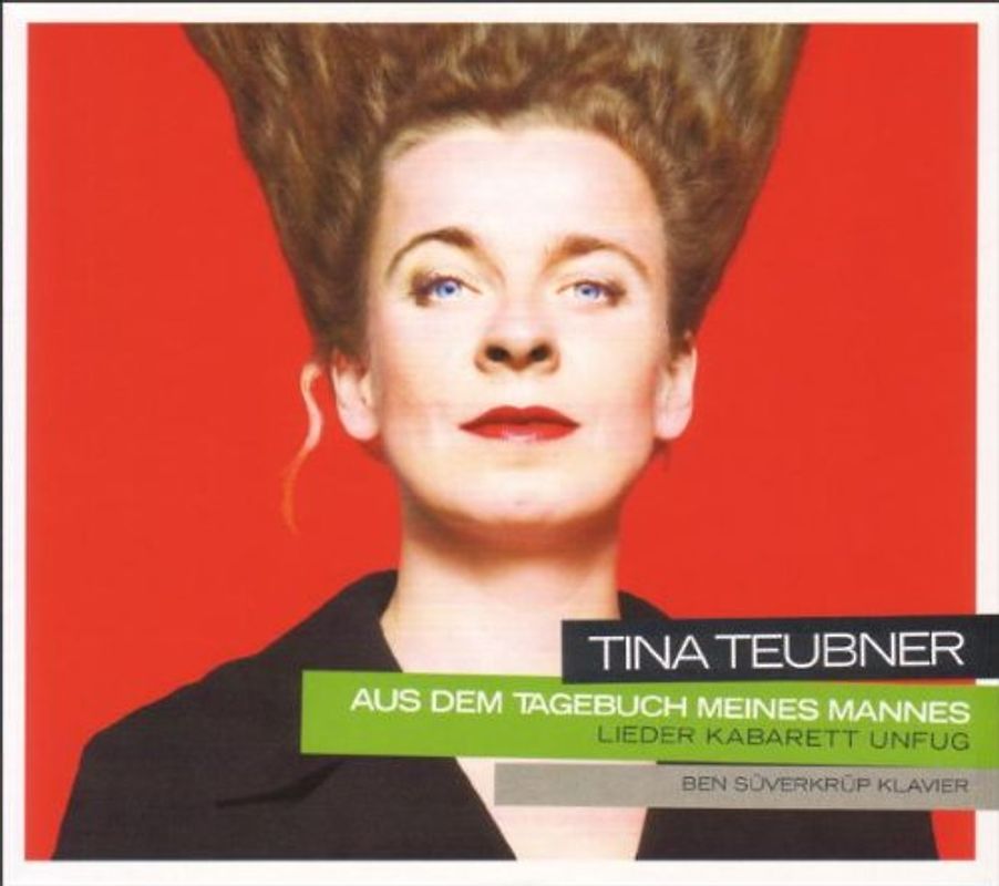 Tina Teubner - Aus dem Tagebuch Meines Mannes