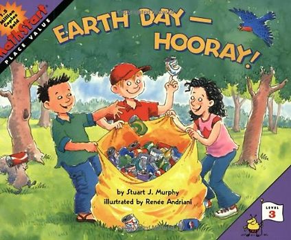 Earth Day--Hooray! (MathStart 3) - Murphy, Stuart J.