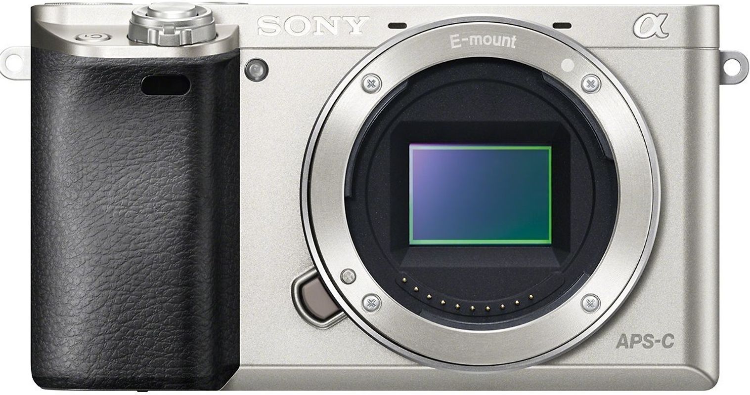 Sony Alpha 6000 body gris