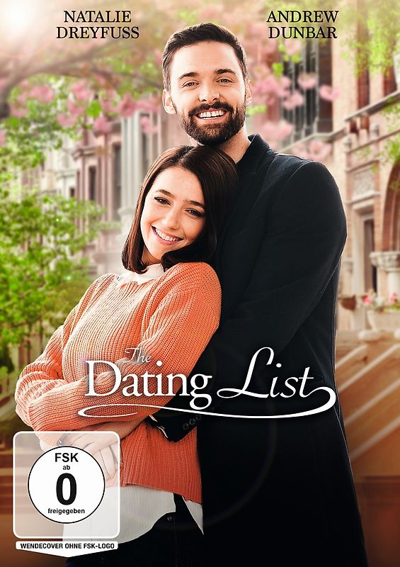 The Dating List DVD