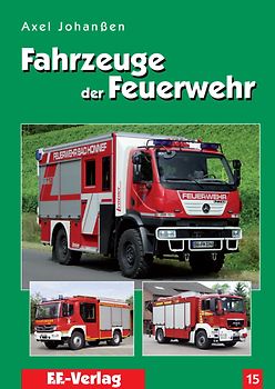 Fahrzeuge der Feuerwehr, Band 15