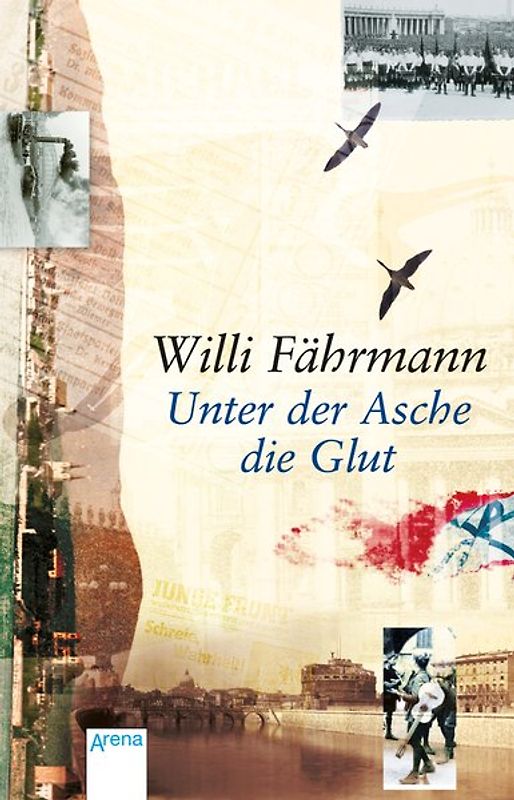 Unter der Asche die Glut