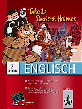 Take 2: Sherlock Holmes MacOS
