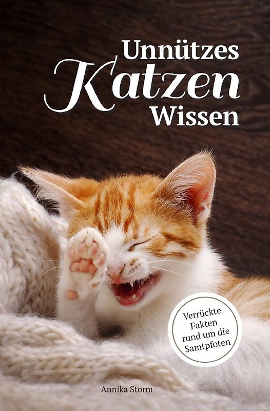 Unnützes Katzen-Wissen