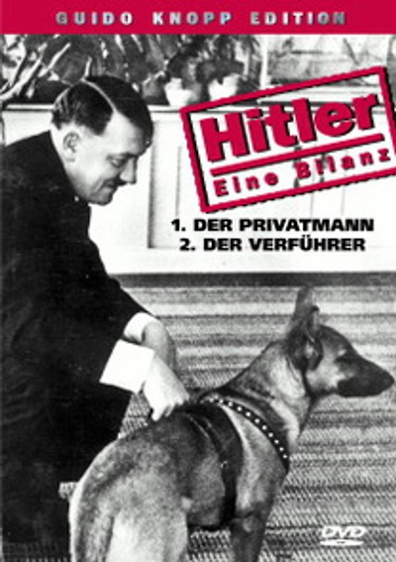 Hitler - Eine Bilanz Teil 1 - 2 DVD