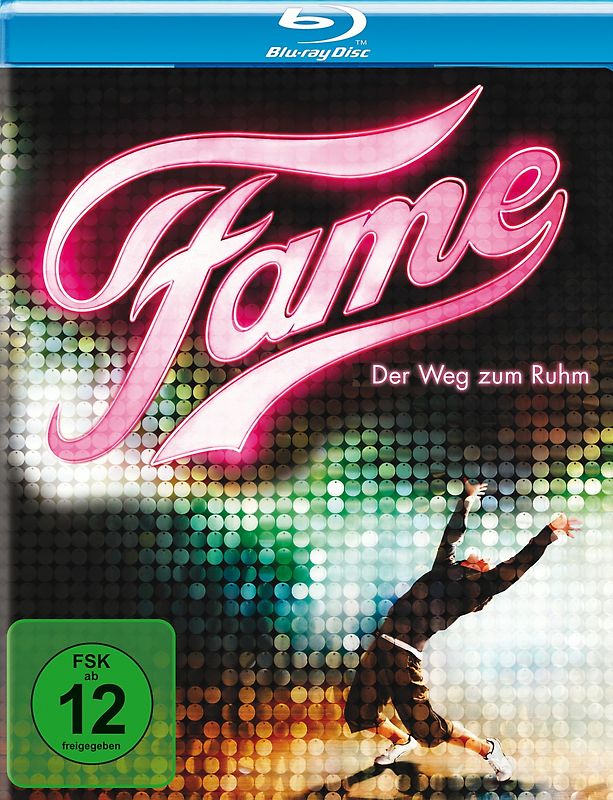 Fame - Der Weg zum Ruhm Blu-ray Disc