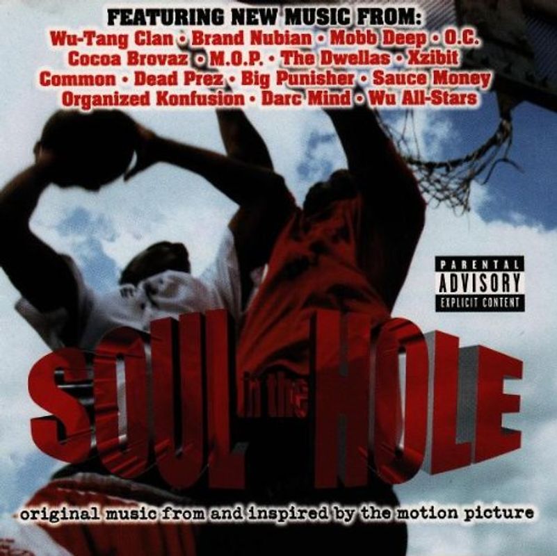 Soul in the Hole-Original Mu [Soundtrack]