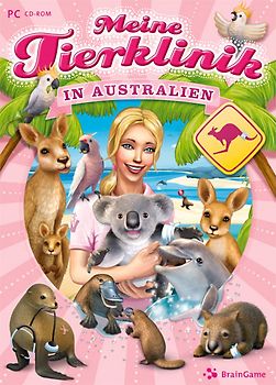 Meine Tierklinik in Australien PC Spiele