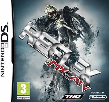 MX vs ATV: Reflex [Internationale Version] Nintendo DS