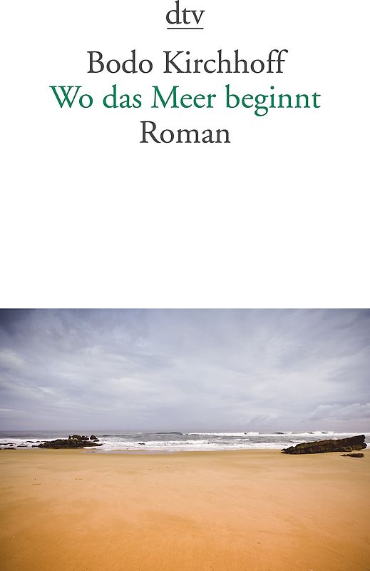 Wo das Meer beginnt