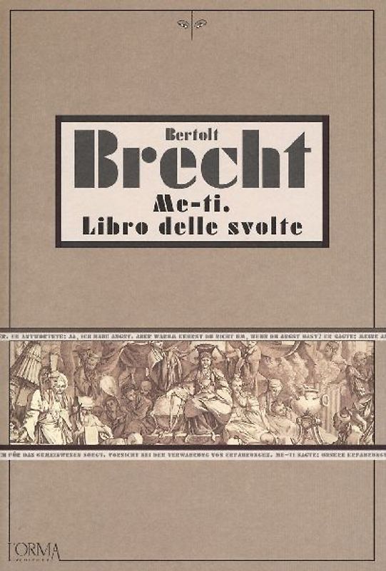 Me-ti. Libro delle svolte