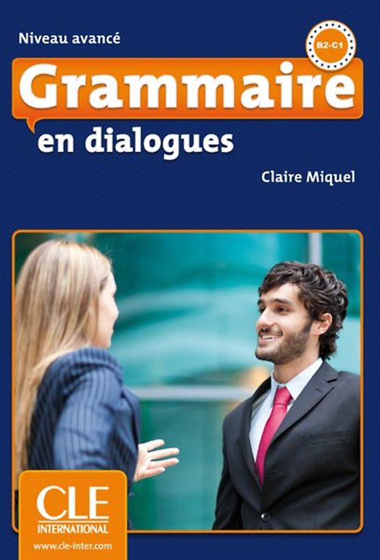 Grammaire en dialogues