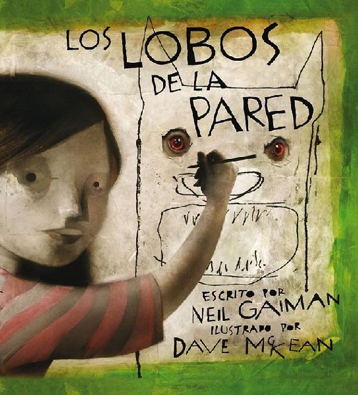 Los lobos de la pared