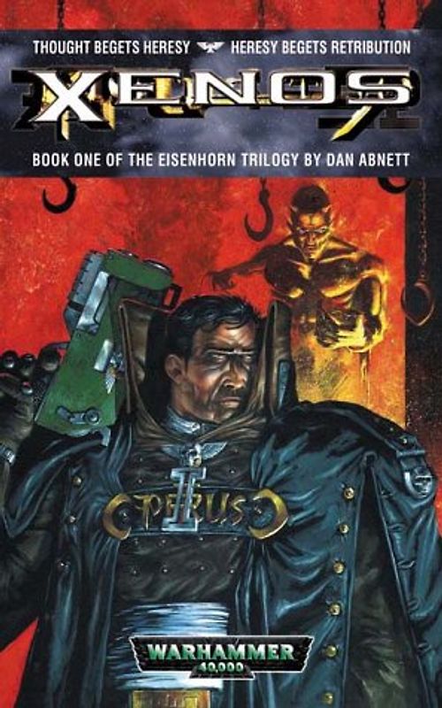Abnett, D: Xenos (Eisenhorn Trilogy)