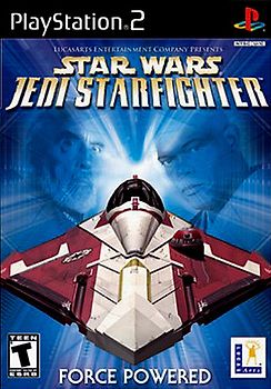 Star Wars : Jedi Starfighter PlayStation 2