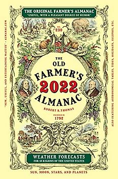 The Old Farmer's Almanac 2022