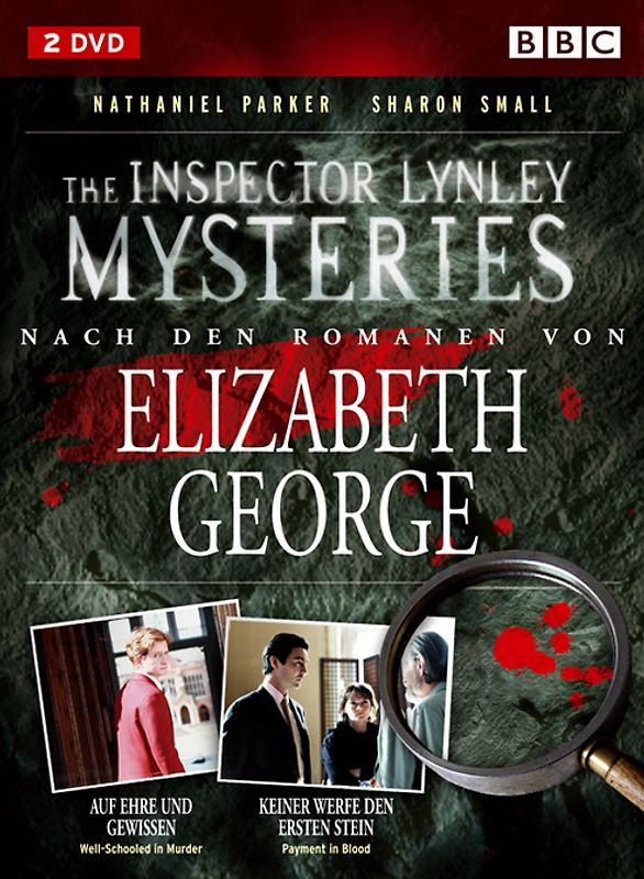 Inspector Lynley Mysteries Vol. 1 DVD
