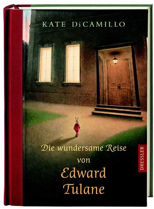 Die wundersame Reise von Edward Tulane