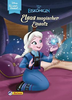 Disney: Es war einmal ...: Elsas magischer Einsatz (Die Eiskönigin)