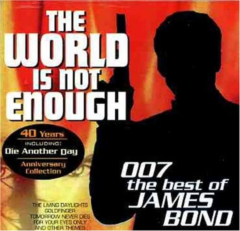 Hollywood Star Orchestra & Singers - 007,the Best of James Bond