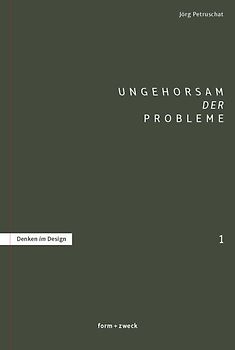 Ungehorsam der Probleme