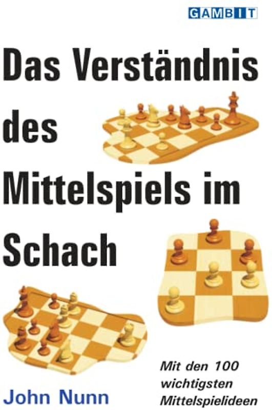 Das Verständnis des Mittelspiels im Schach