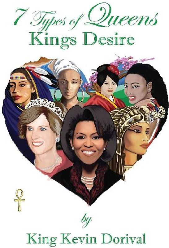 7 Types of Queens, Kings Desire