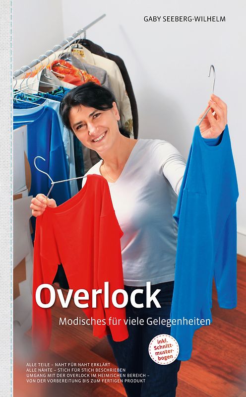 Overlock - Modisches für viele Gelegenheiten