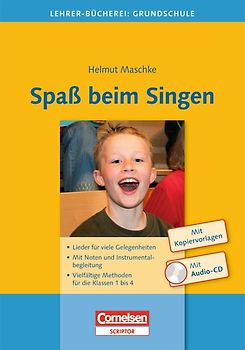 Lehrerbücherei Grundschule - Ideenwerkstatt / Spaß beim Singen