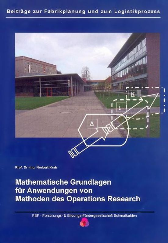Beiträge zur Fabrikplanung und zum Logistikprozess - Band 4