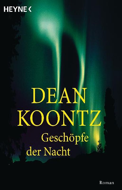 Geschöpfe der Nacht