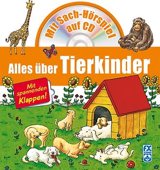 Alles über Tierkinder