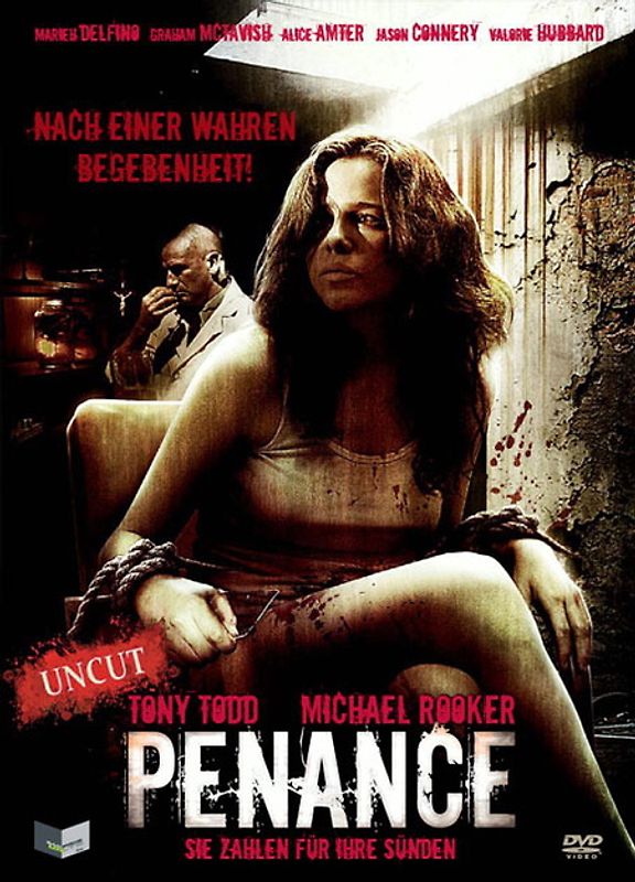 Penance (Limited Uncut Edition) DVD