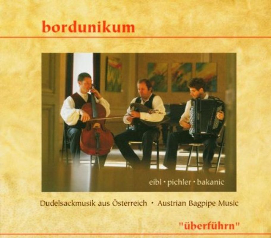 Bordunikum - Uberführn