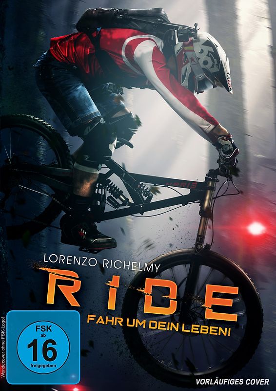 Ride - Fahr um dein Leben! DVD